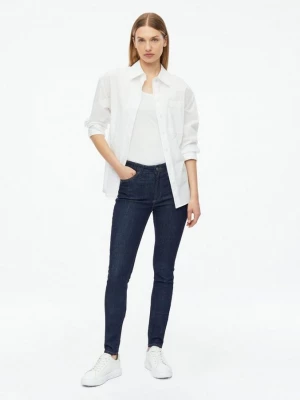 Obrázek produktu Džíny Izabell / Skinny Fit / Mid Rise / Skinny Leg s.Oliver modrá