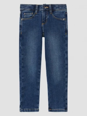 Obrázek produktu Džíny Kathy / Regular Fit / Mid Rise / Slim Leg / Soft & warm inside s.Oliver modrá
