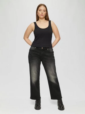 Obrázek produktu Džíny ke kotníkům / Slim Fit / Mid Rise / Straight Leg / Super Stretch QS