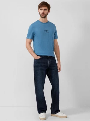 Obrázek produktu Džíny / Loose Fit / Mid Rise / Wide Leg s.Oliver modrá