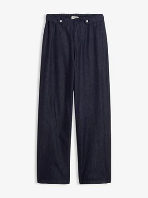 Obrázek produktu Džíny Loose Straight, High Waist BonPrix