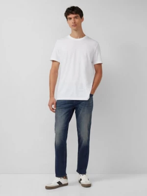 Obrázek produktu Džíny Mauro / Regular Fit / Mid Rise / Tapered Leg s.Oliver modrá