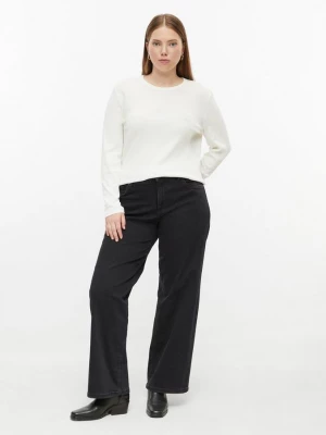 Obrázek produktu Džíny / Mid Rise / Wide Fit QS černá