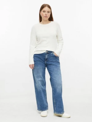 Obrázek produktu Džíny / Mid Rise / Wide Fit QS modrá