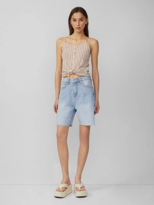 Obrázek produktu Džíny Mom / Relaxed Fit / High Rise QS modrá