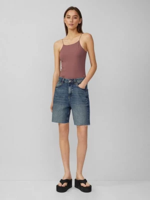Obrázek produktu Džíny Mom / Relaxed Fit / High Rise QS modrá