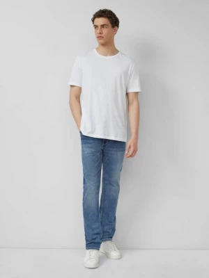 Obrázek produktu Džíny Nelio / Slim Fit / Mid Rise / hyperstreč s.Oliver modrá