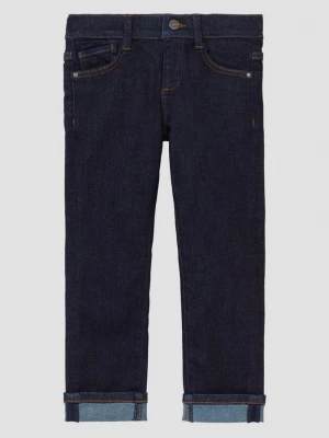 Obrázek produktu Džíny Pelle / Regular Fit / Mid Rise / Straight Leg / Rinse Washed s.Oliver modrá