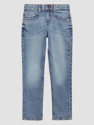 Obrázek produktu Džíny Pete / Regular Fit / Mid Rise / Straight Leg s.Oliver modrá