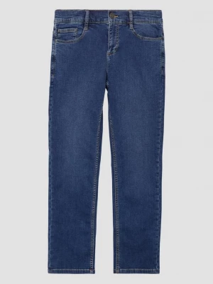 Obrázek produktu Džíny Pete / Regular Fit / Mid Rise / Straight Leg s.Oliver modrá