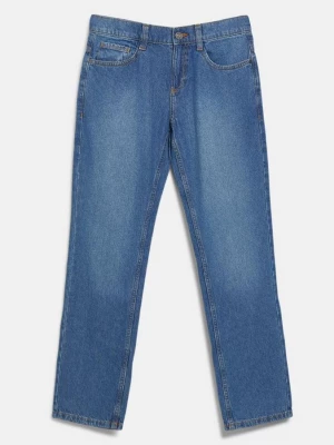 Obrázek produktu Džíny Pete / Regular Fit / Mid Rise / Straight Leg s.Oliver modrá
