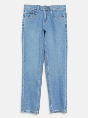 Obrázek produktu Džíny Pete / Regular Fit / Mid Rise / Straight Leg s.Oliver modrá