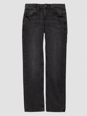 Obrázek produktu Džíny Pete / regular fit / mid rise / straight leg / wash s.Oliver šedá