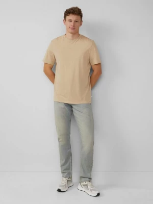 Obrázek produktu Džíny Pete / Regular Fit / Straight Leg / Mid Rise QS modrá