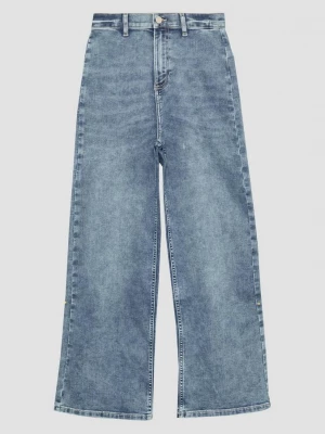 Obrázek produktu Džíny / Regular Fit / High Rise / Wide Leg s.Oliver modrá