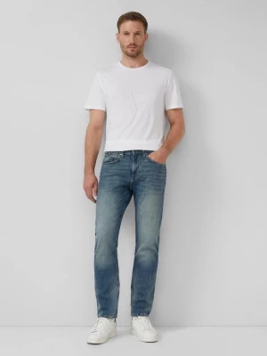 Obrázek produktu Džíny / Regular Fit / Mid Rise / Straight Leg / 5-Gear-Denim s.Oliver modrá