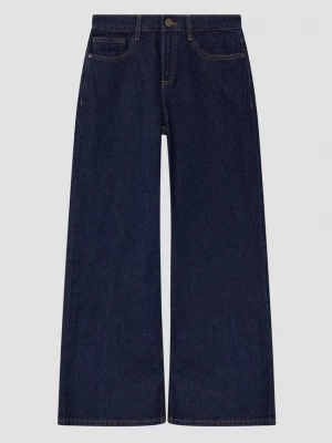 Obrázek produktu Džíny / Regular Fit / Mid Rise / Wide Leg s.Oliver modrá