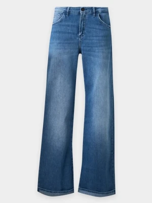 Obrázek produktu Džíny Relaxed Fit 3x1 modrý denim