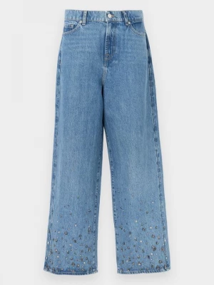 Obrázek produktu Džíny Relaxed Fit 7 For All Mankind modrá