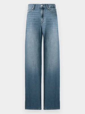 Obrázek produktu Džíny Relaxed Fit 7 For All Mankind modrý denim