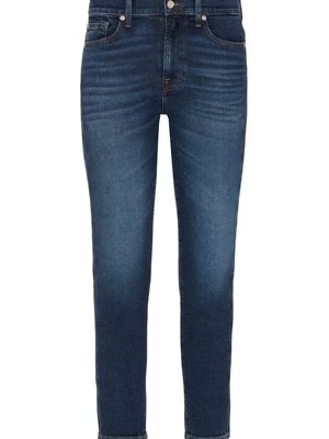 Obrázek produktu Džíny Relaxed Fit 7 For All Mankind tmavě modrá