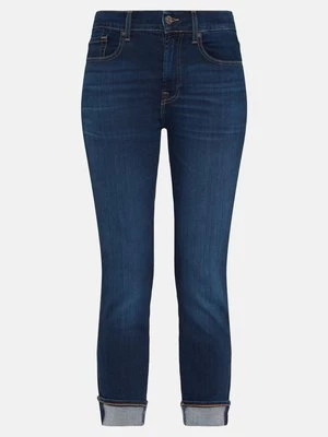 Obrázek produktu Džíny Relaxed Fit 7 For All Mankind tmavě modrá