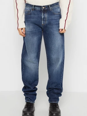 Obrázek produktu Džíny Relaxed Fit A-Cold-Wall modrá