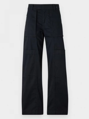 Obrázek produktu Džíny Relaxed Fit Abercrombie & Fitch černá