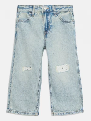 Obrázek produktu Džíny Relaxed Fit Abercrombie & Fitch modrá