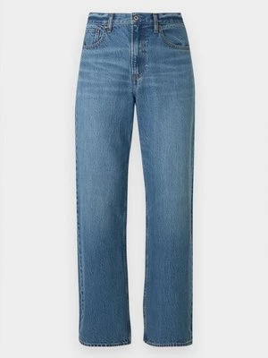 Obrázek produktu Džíny Relaxed Fit Abercrombie & Fitch modrý denim