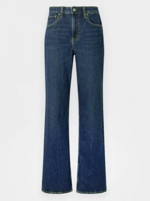Obrázek produktu Džíny Relaxed Fit Abercrombie & Fitch modrý denim