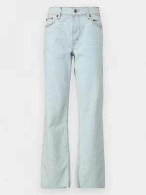 Obrázek produktu Džíny Relaxed Fit Abercrombie & Fitch modrý denim