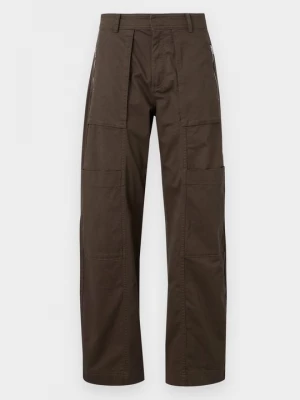 Obrázek produktu Džíny Relaxed Fit Abercrombie & Fitch písková