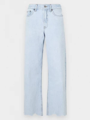 Obrázek produktu Džíny Relaxed Fit Abercrombie & Fitch světlemodrý denim