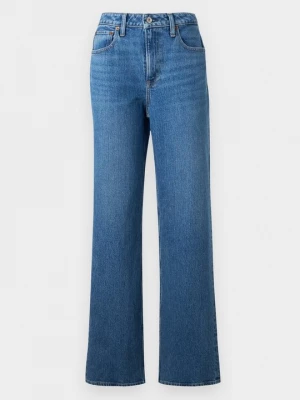 Obrázek produktu Džíny Relaxed Fit Abercrombie & Fitch světlemodrý denim