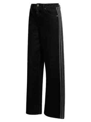Obrázek produktu Džíny Relaxed Fit adidas Originals černý denim