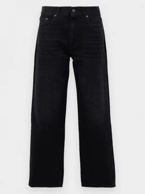 Obrázek produktu Džíny Relaxed Fit Ag Jeans černý denim