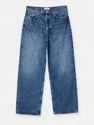 Obrázek produktu Džíny Relaxed Fit Agolde modrý denim
