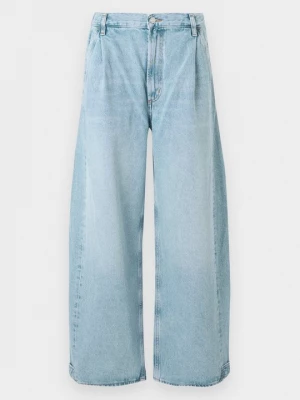 Obrázek produktu Džíny Relaxed Fit Agolde modrý denim