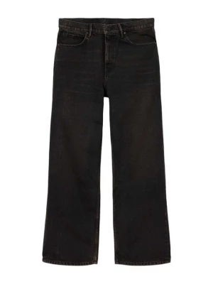 Obrázek produktu Džíny Relaxed Fit AllSaints hnědá