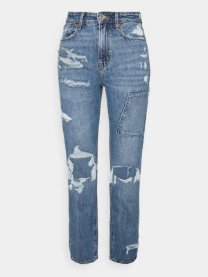Obrázek produktu Džíny Relaxed Fit American Eagle zničený denim