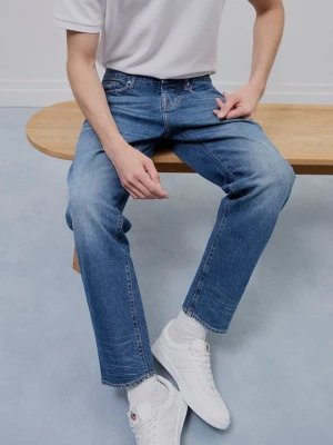 Obrázek produktu Džíny Relaxed Fit Armani Exchange modrý denim