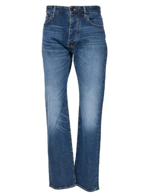 Obrázek produktu Džíny Relaxed Fit Armani Exchange modrý denim