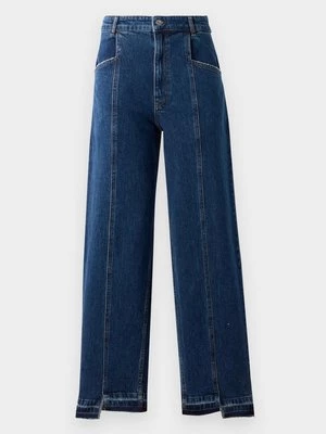 Obrázek produktu Džíny Relaxed Fit BAUM UND PFERDGARTEN modrý denim
