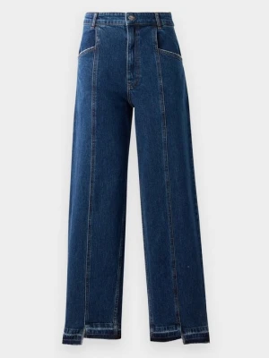 Obrázek produktu Džíny Relaxed Fit BAUM UND PFERDGARTEN modrý denim