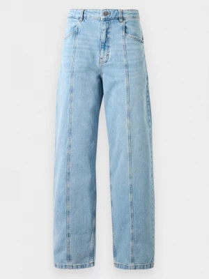 Obrázek produktu Džíny Relaxed Fit BAUM UND PFERDGARTEN světlemodrý denim