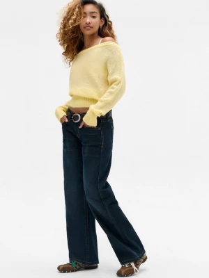 Obrázek produktu Džíny Relaxed Fit BDG Urban Outfitters modrý denim