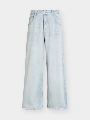 Obrázek produktu Džíny Relaxed Fit BDG Urban Outfitters světle modrá