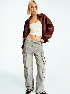 Obrázek produktu Džíny Relaxed Fit Bershka
