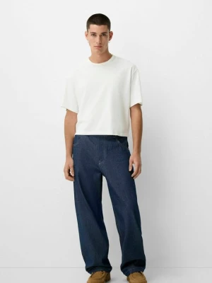 Obrázek produktu Džíny Relaxed Fit Bershka